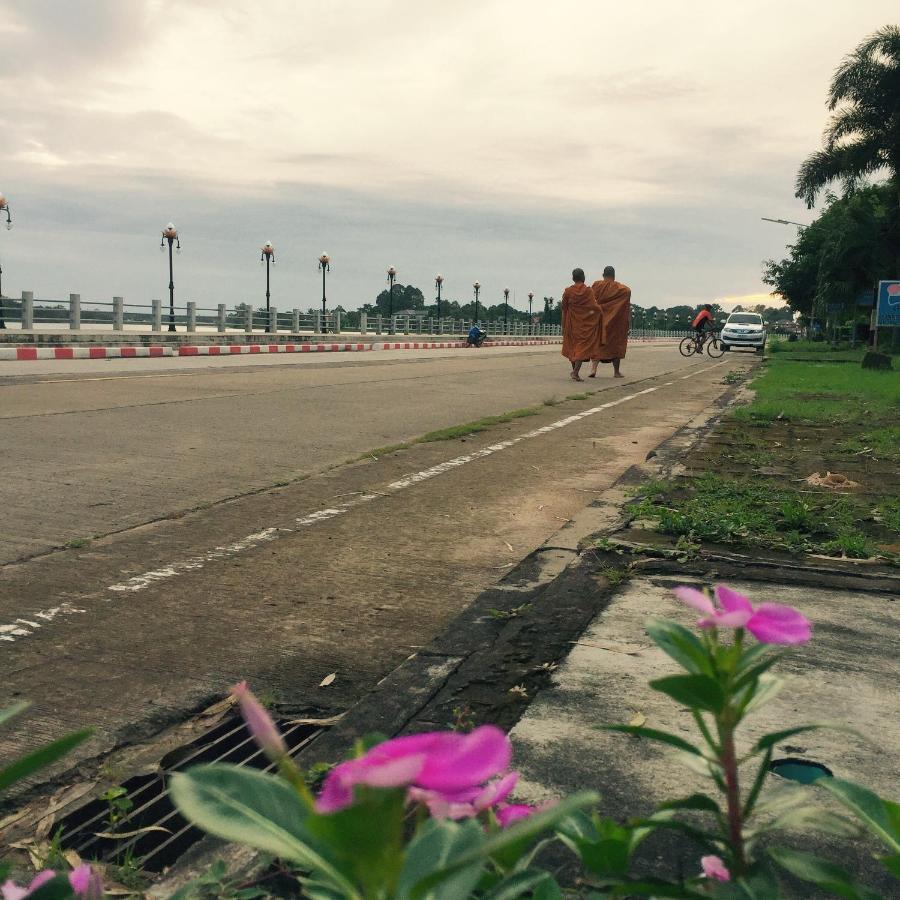 Rim Than View Resort Ubon Ratchathani Eksteriør billede