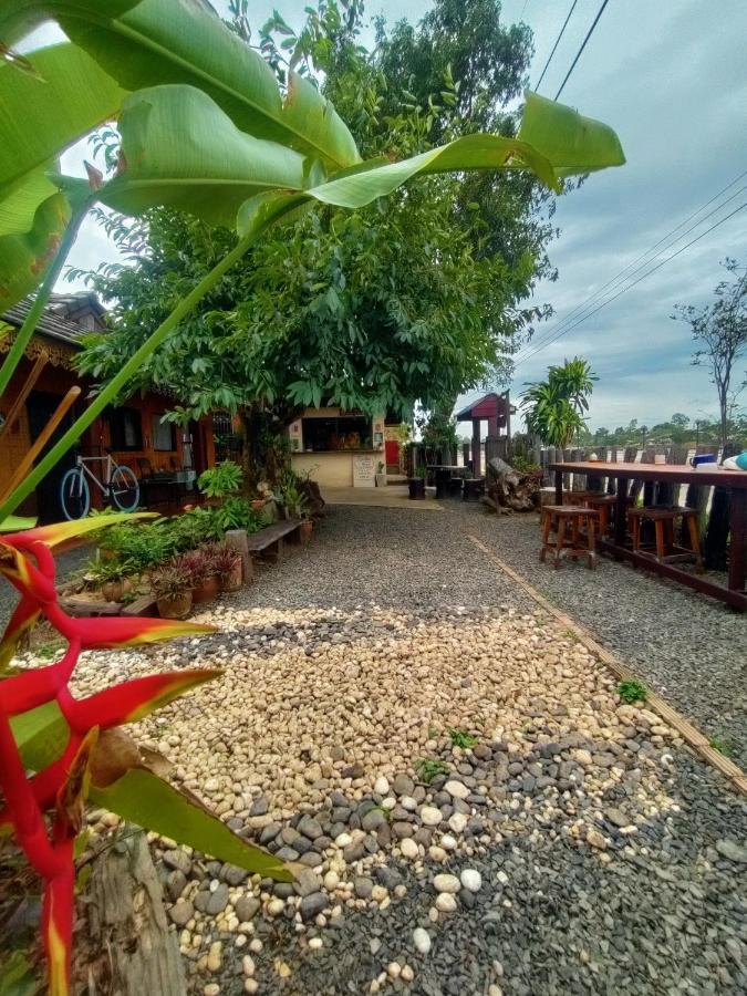 Rim Than View Resort Ubon Ratchathani Eksteriør billede