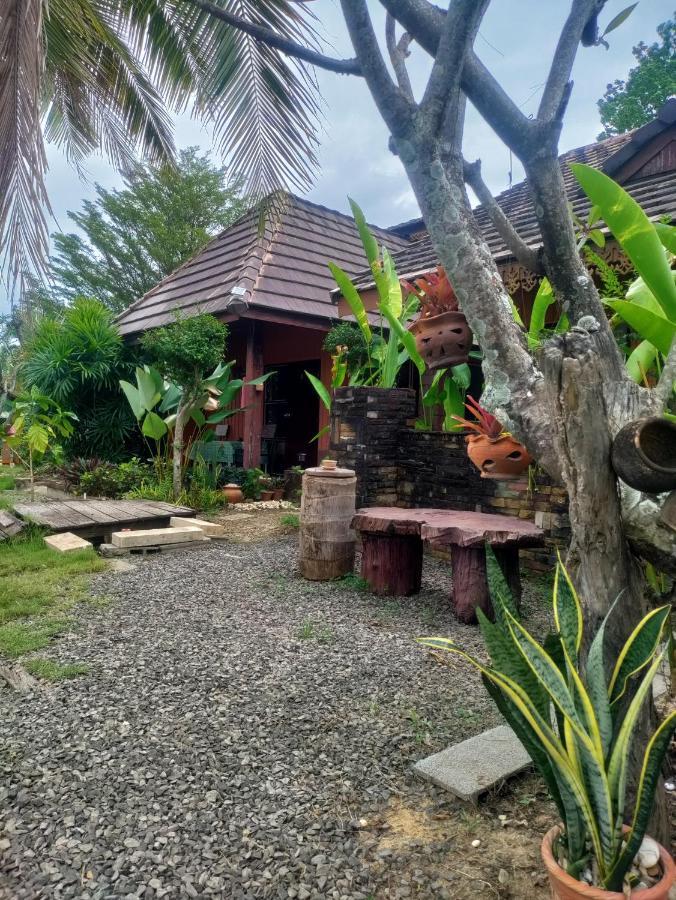 Rim Than View Resort Ubon Ratchathani Eksteriør billede