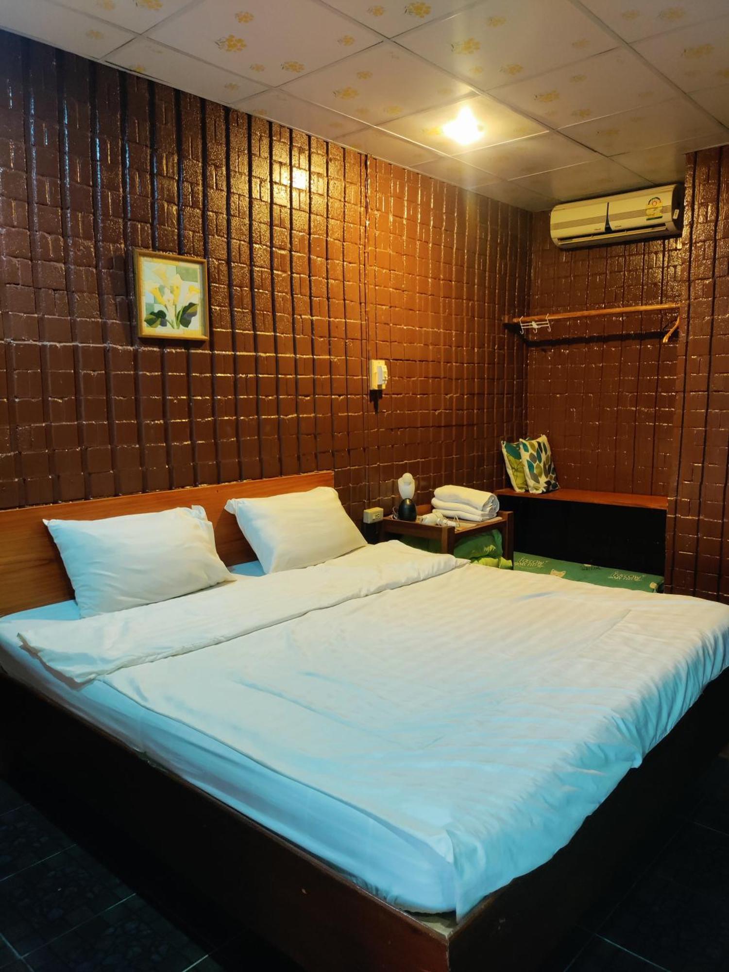 Rim Than View Resort Ubon Ratchathani Eksteriør billede