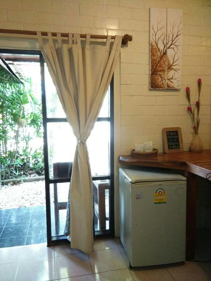 Rim Than View Resort Ubon Ratchathani Eksteriør billede