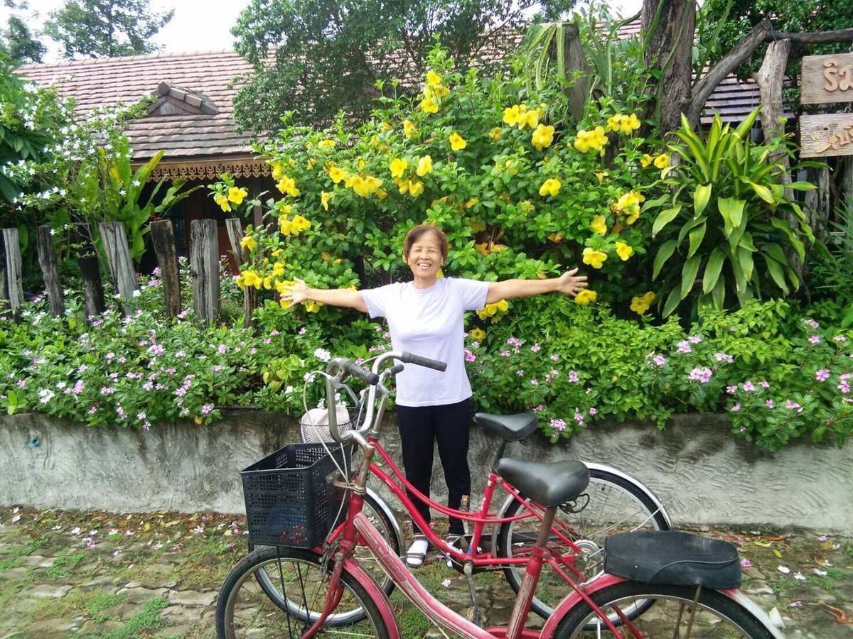 Rim Than View Resort Ubon Ratchathani Eksteriør billede