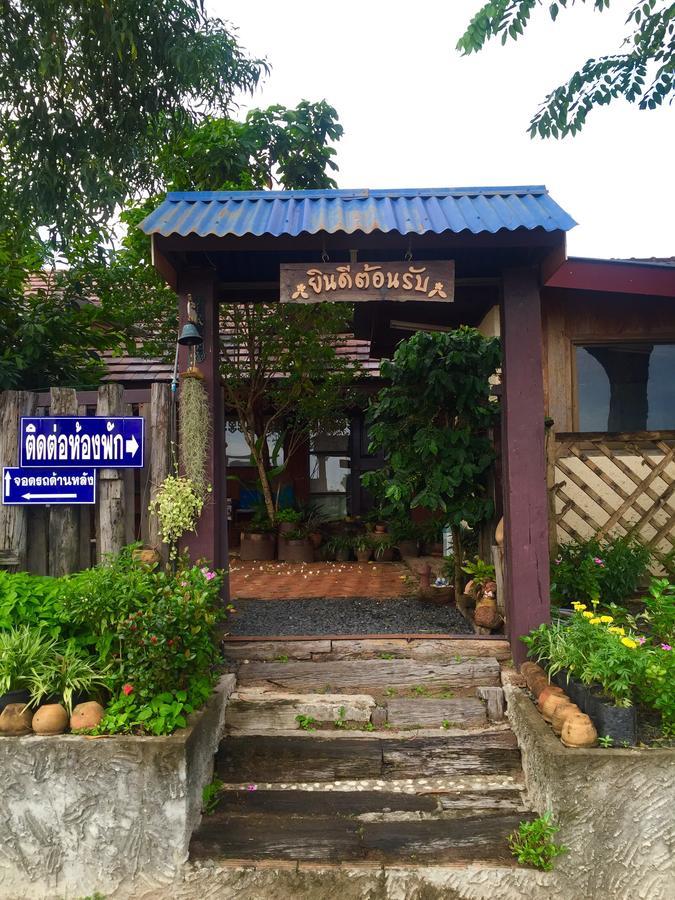Rim Than View Resort Ubon Ratchathani Eksteriør billede