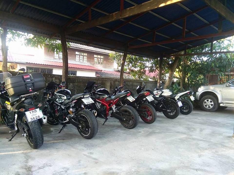 Rim Than View Resort Ubon Ratchathani Eksteriør billede