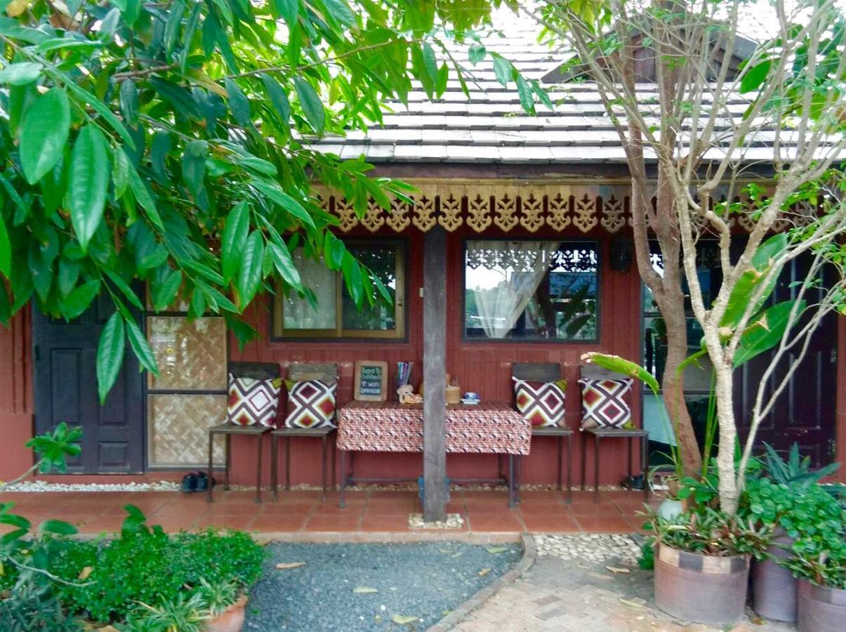 Rim Than View Resort Ubon Ratchathani Eksteriør billede