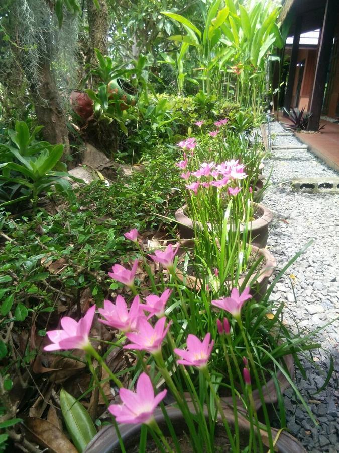 Rim Than View Resort Ubon Ratchathani Eksteriør billede