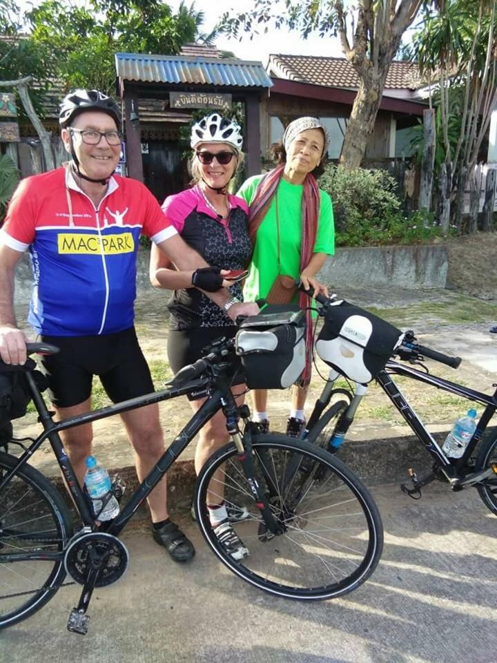 Rim Than View Resort Ubon Ratchathani Eksteriør billede